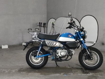 Honda MONKEY125 2018