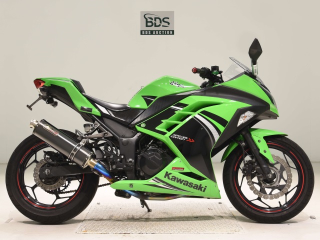 Kawasaki NINJA250A 2014