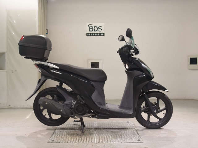 Honda DIO110-2 2015