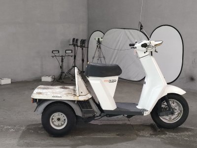 Honda GYRO UP 2007