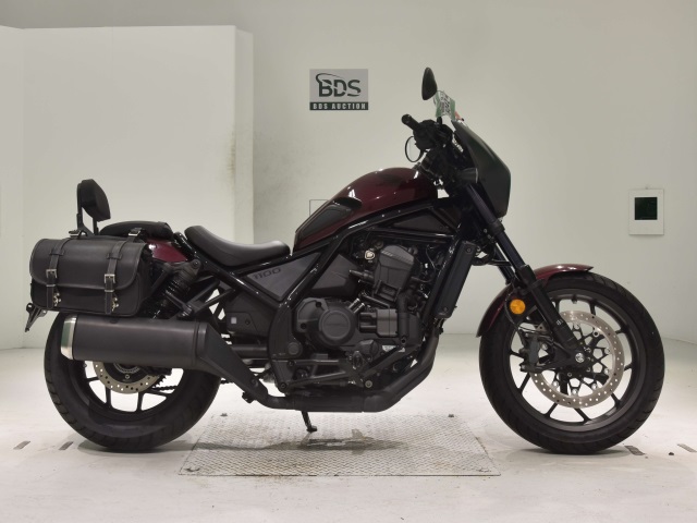 Honda REBEL CMX1100DCT 2022