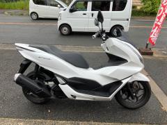 Honda PCX125 2021