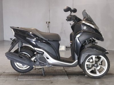 Yamaha TRICITY 125 2015