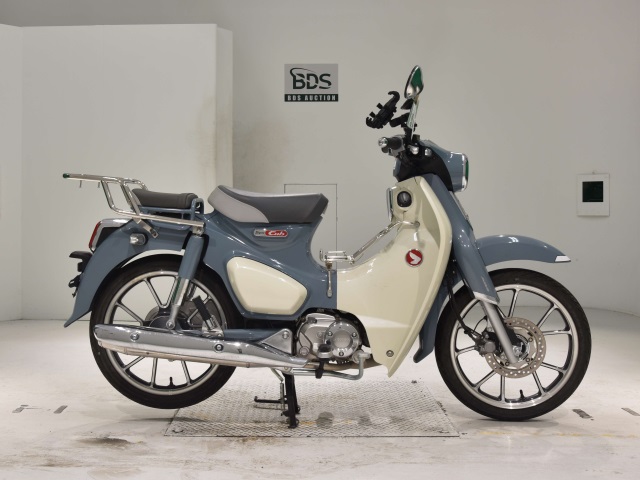 Honda SUPER CUB125 2022