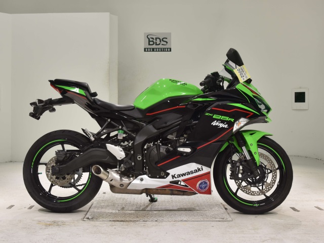 Kawasaki NINJA ZX-25R 2022