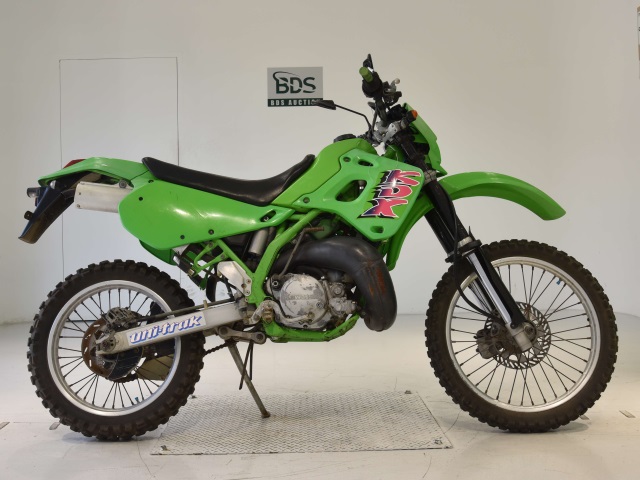 Kawasaki KDX250SR 1991