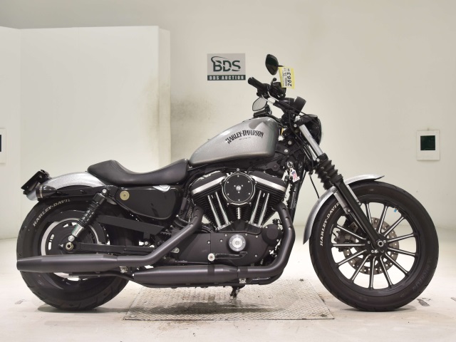 HD SPORTSTER IRON XL883N 2015