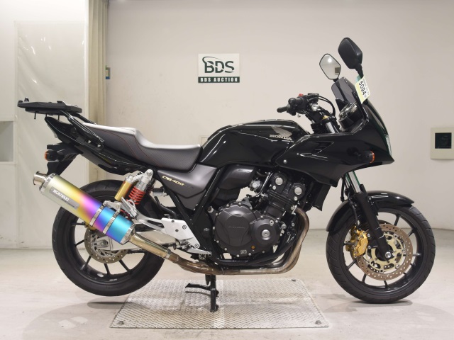 Honda CB400SF BOLDOR 2016