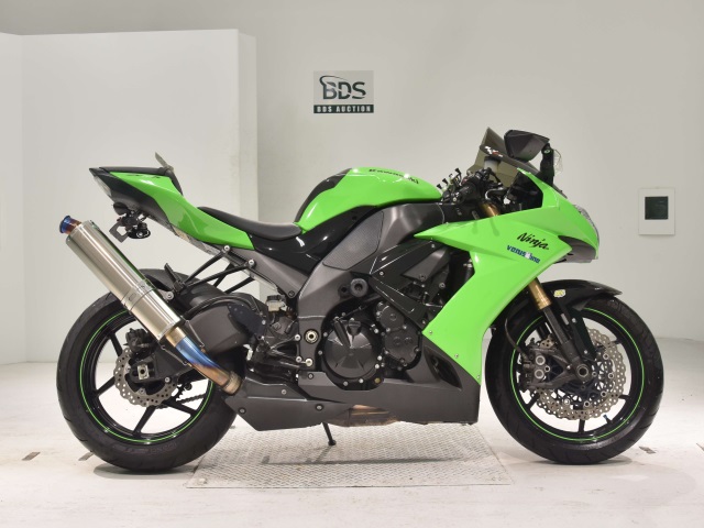 Kawasaki NINJA ZX-10R 2008