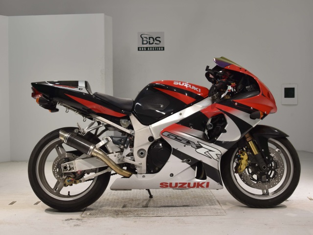 Suzuki GSX-R1000 2002