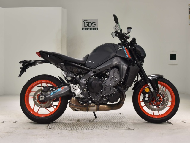 Yamaha MT-09 2021