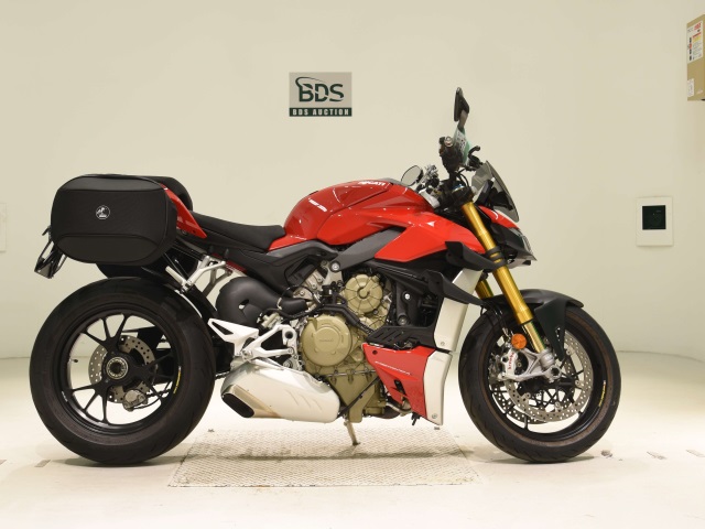 Ducati STREET FIGHTER V4S 2022