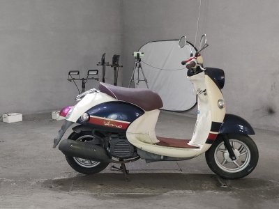 Yamaha VINO50 2013