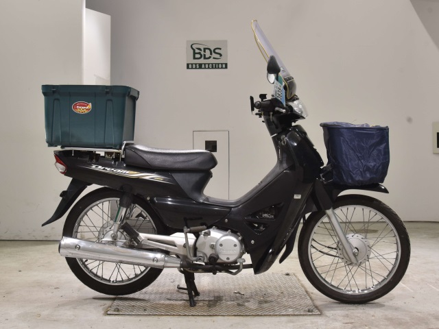 Honda DREAM125 2003