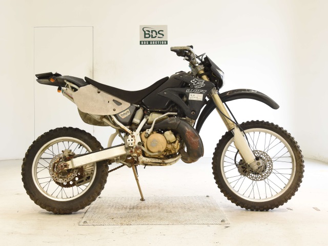 Honda CRM250AR 1997