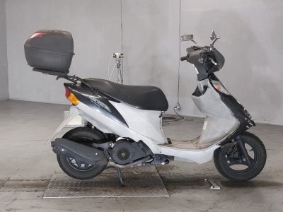 Suzuki ADDRESS V125