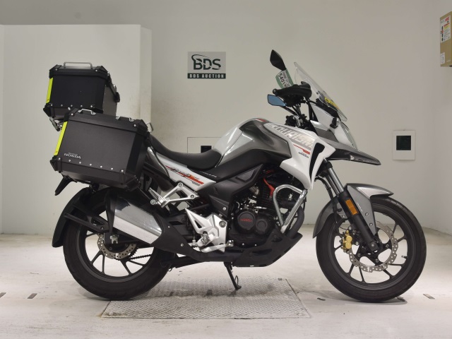 Honda CB190X 2021