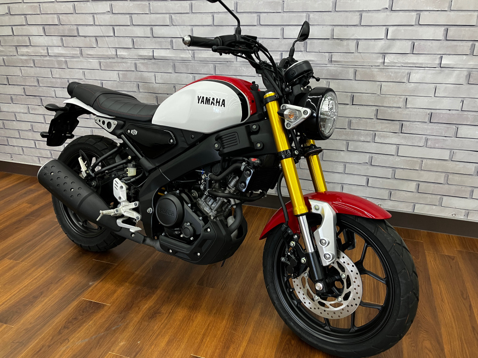 Yamaha XSR155 2001