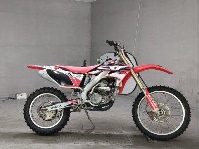 Honda CRF250R 2005