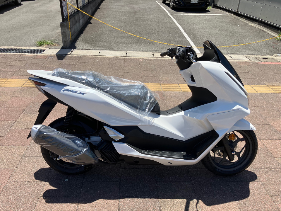 Honda PCX125 2025