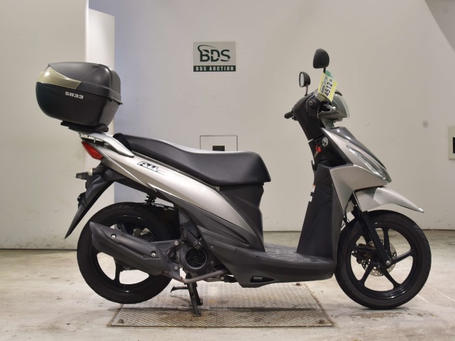 Suzuki ADDRESS V110
