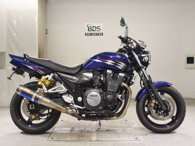 Yamaha XJR1300 2009