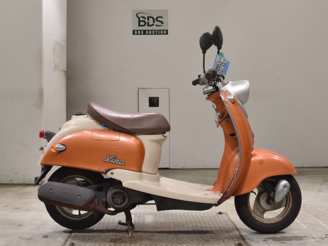 Yamaha VINO50 2001