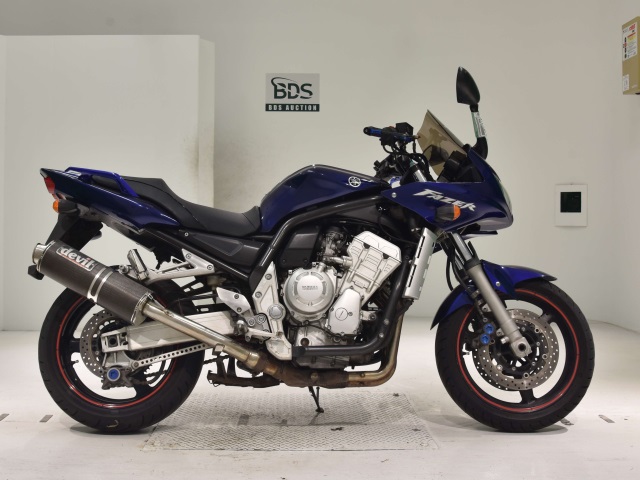 Yamaha FZS1000 FAZER 2003