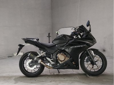 Honda CBR400R 2018