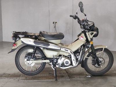 Honda CT125 HUNTERCUB 2020