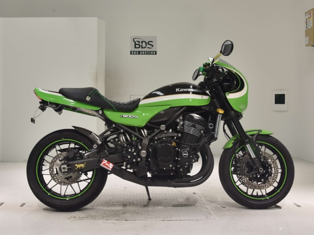 Kawasaki Z900RS CAFE 2020