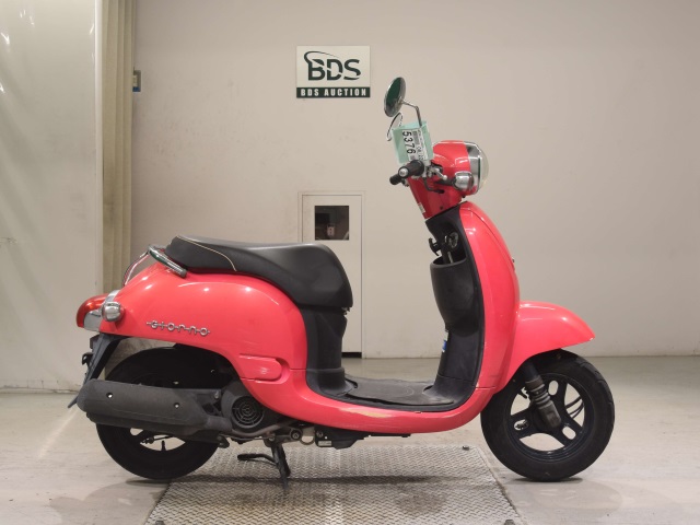 Honda GIORNO 2011
