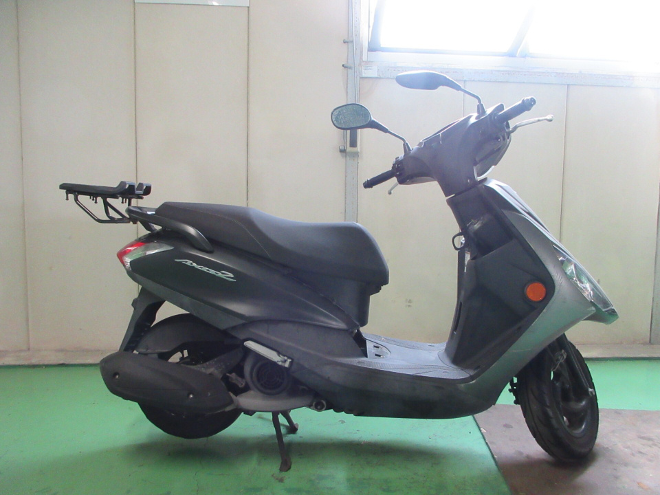 Yamaha AXIS Z