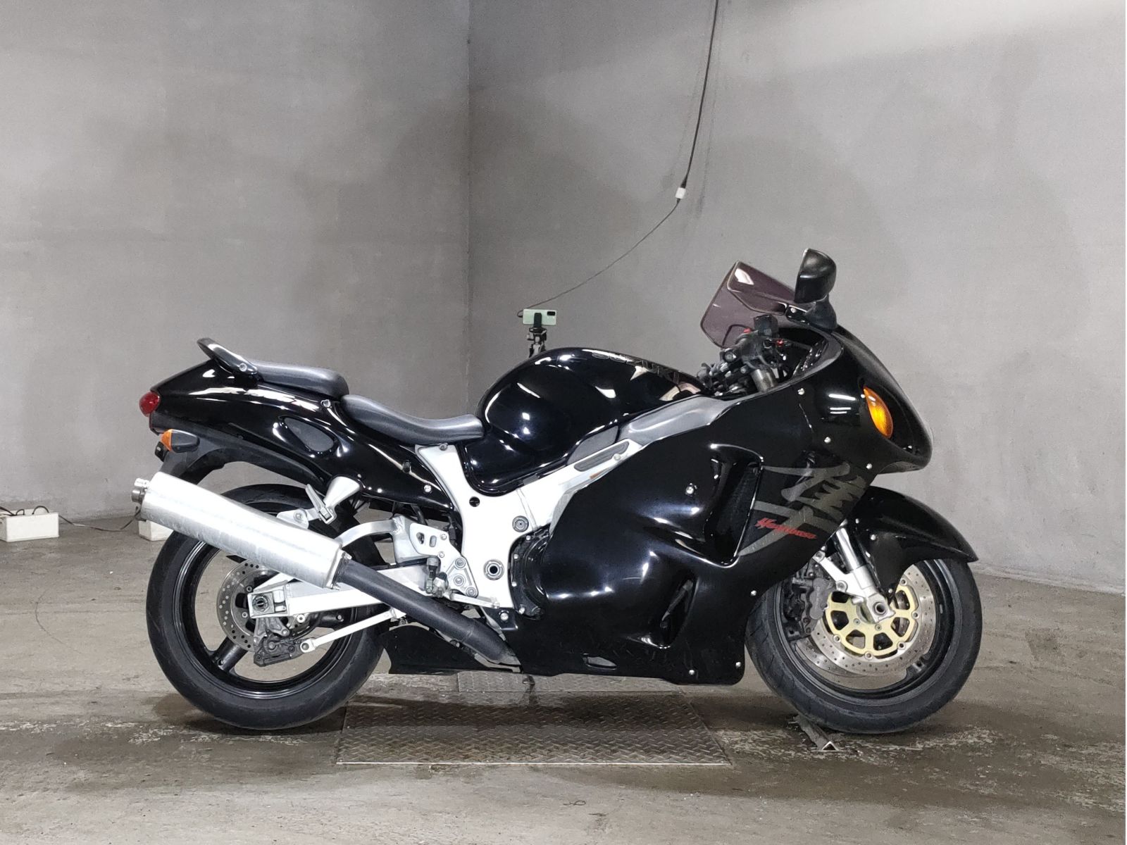 Suzuki GSX1300R HAYABUSA 2002
