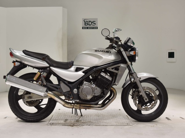 Suzuki GSX250FX 2002