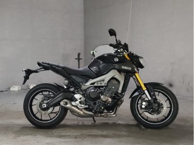 Yamaha MT-09 2014