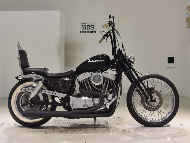 HD SPORTSTER CUSTOM XL1200C 2004