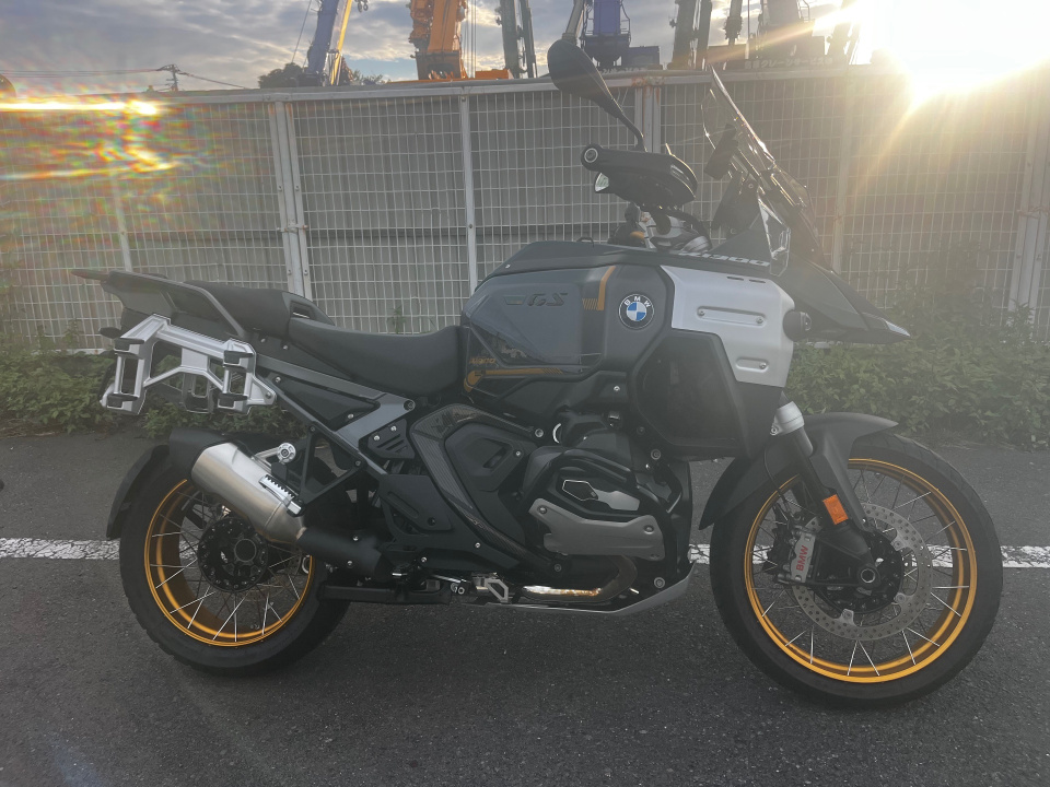 BMW r1300gs 2025