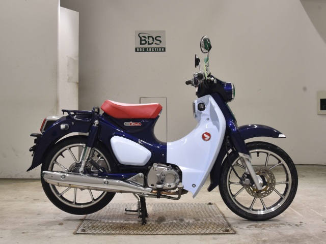 Honda C125 2019