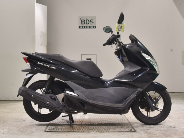 Honda PCX150 2015