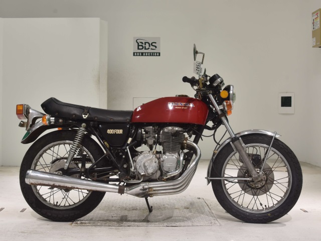 Honda CB400 1977