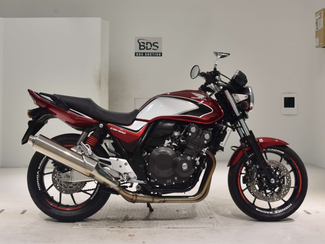 Honda CB400SFA 2020