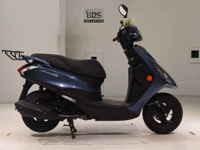Yamaha AXIS125Z 2017