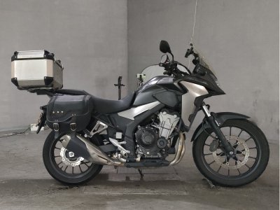 Honda 400x 2019