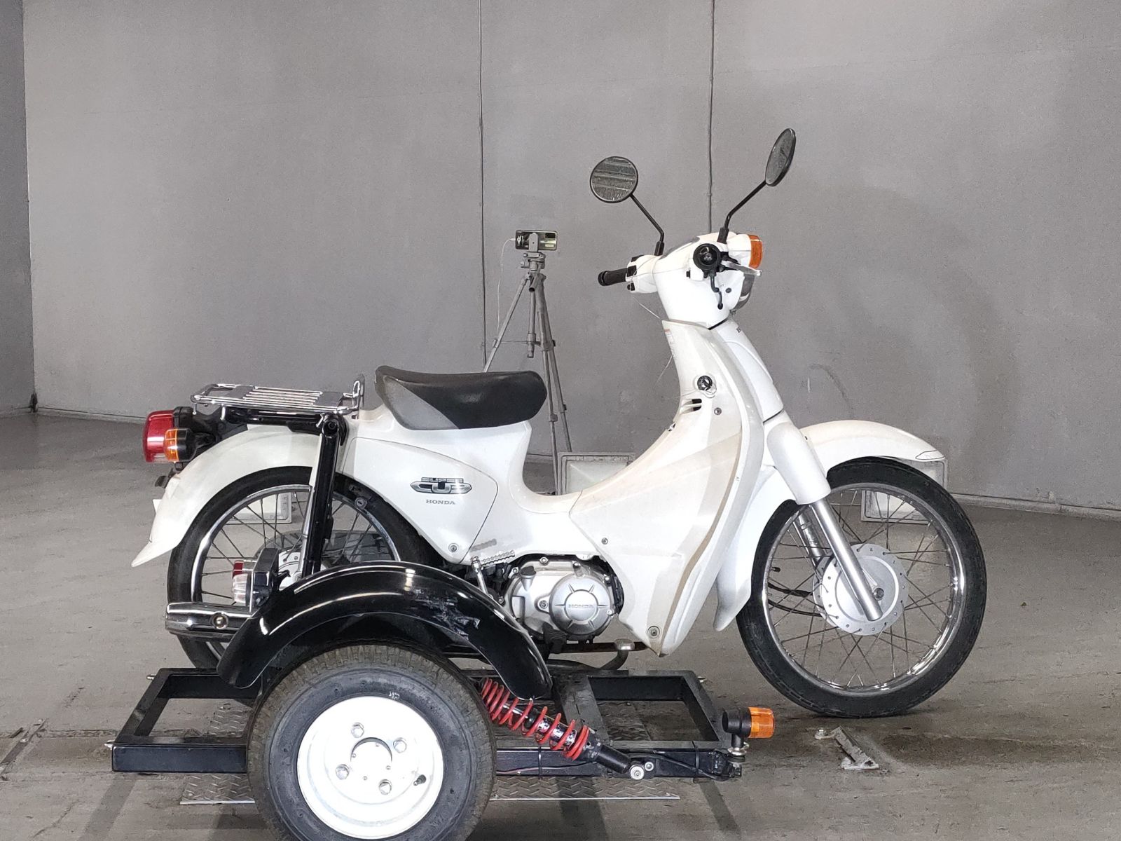 Honda SUPER CUB110 SIDE-CAR 2009
