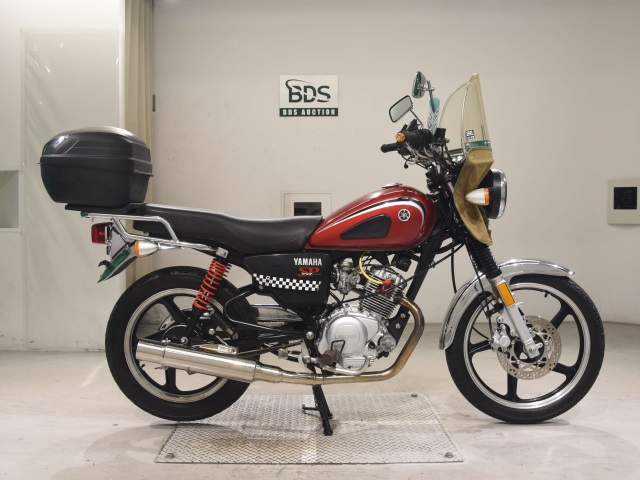 Yamaha YB125SP 2012