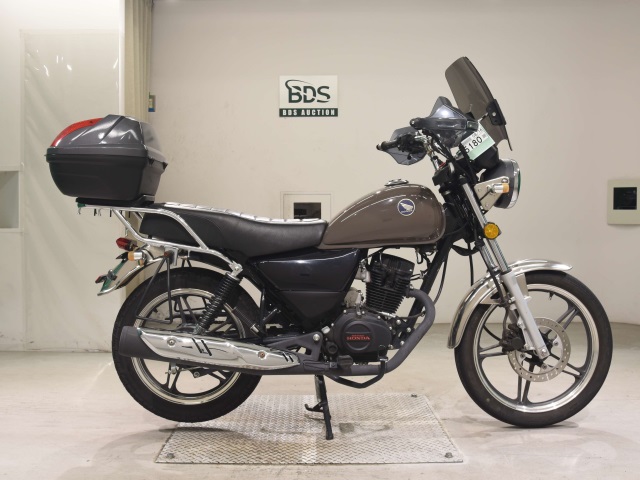 Honda LY125FI 2021