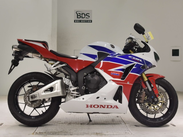 Honda CBR600RRA 2013