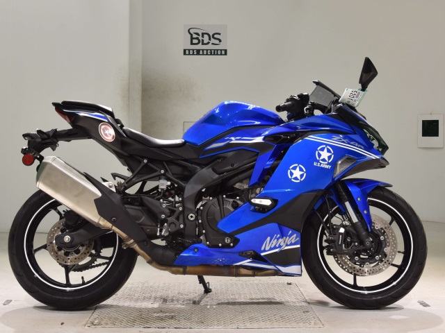 Kawasaki ZX-4R SE 2023