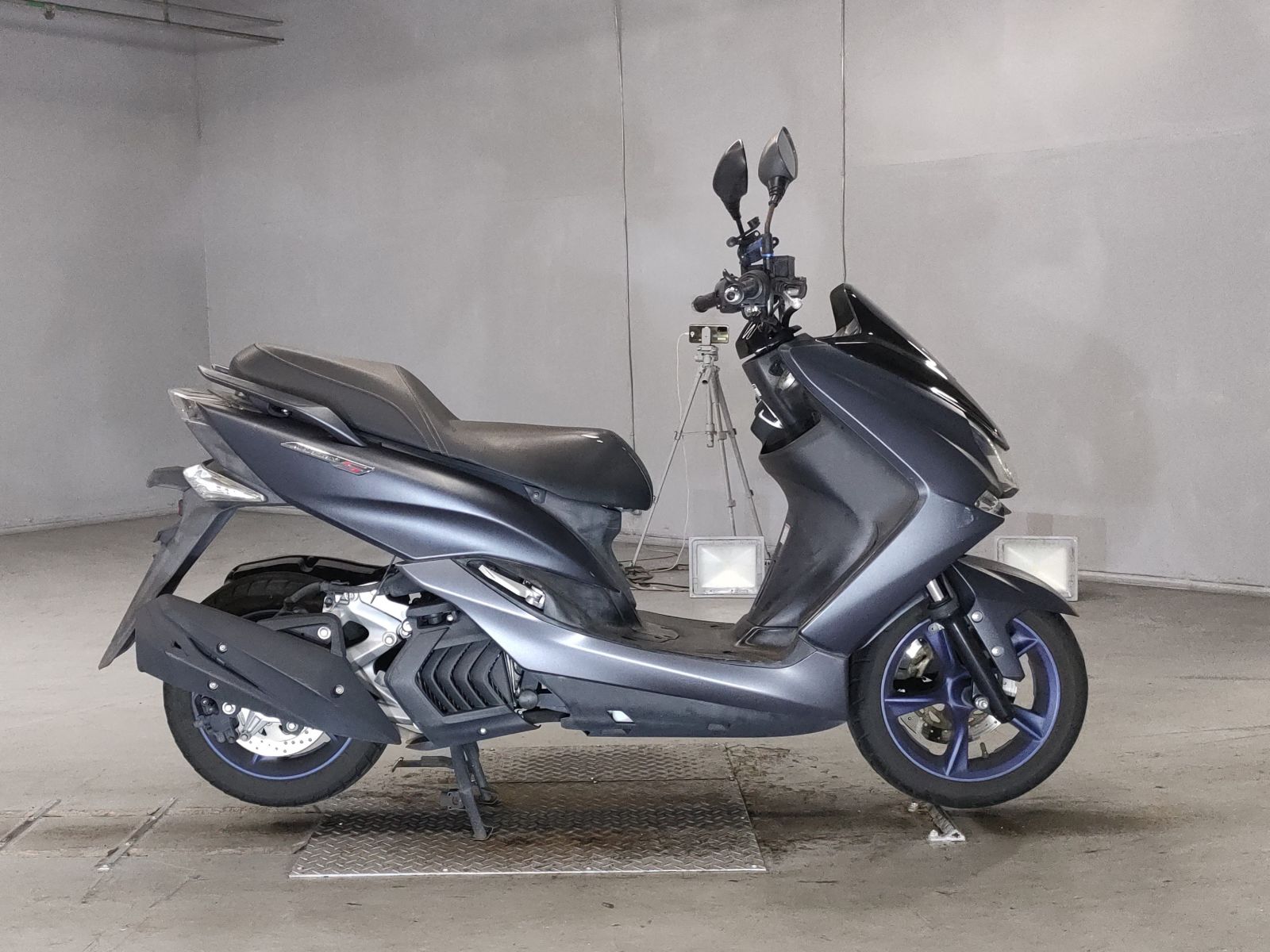 Yamaha MAJESTY 155S 2018